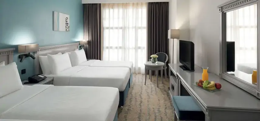Anwar Al Madinah Mövenpick Hotel image